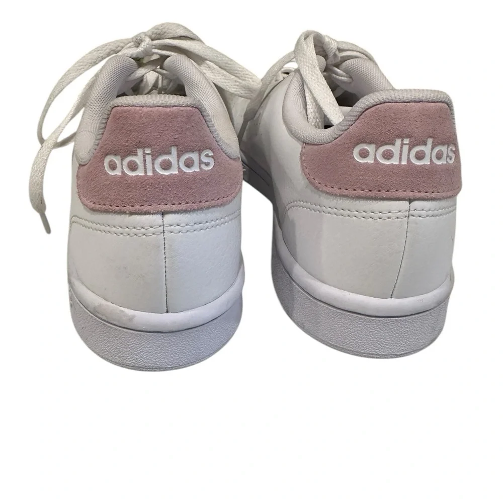 Adidas Women's White Sneakers